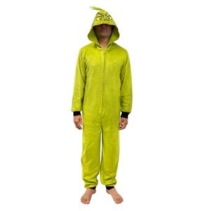 The Grinch Onesie Pajama